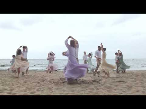 Видео: Если б не было тебя. Танец у моря