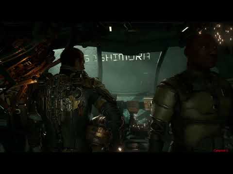 Видео: [1] Dead Space Remake. Новоприбывшие