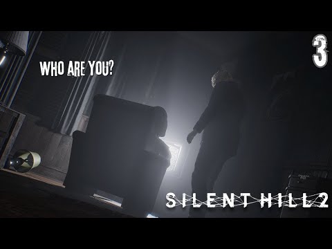 Видео: Гниль Вудсайда ▷ Silent Hill 2: Remake #3