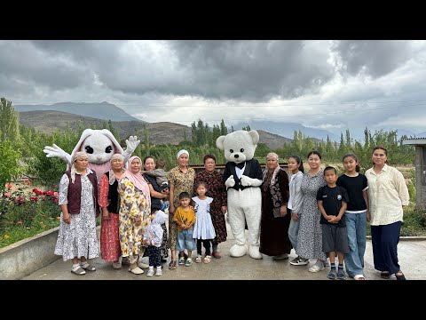 Видео: Кадамжай району Тамаша айылында заккзда.
