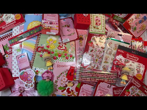 Видео: Five Below Haul - Я сорвал джекпот Strawberry Shortcake!! Мечта всех любителей 80-х!