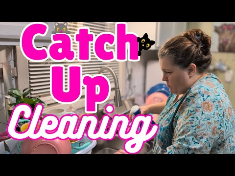 Видео: НОВИНКА: Clean With Me | Реальная мотивация к уборке | Ты справишься! 💪