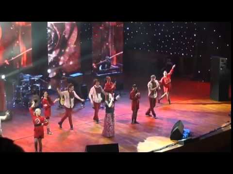 Видео: София Ротару в АСТАНЕ, 2013( 1)