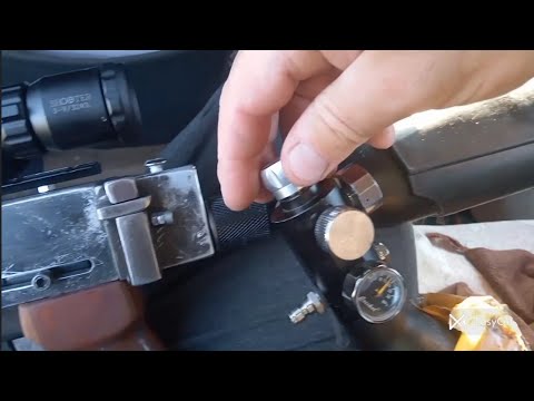 Видео: 50м.Доробив Ствол. Куля слаг 0.9/1.0г.