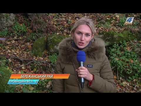 Видео: Цікаві та ексклюзивні місця Бережан. Дендропарк у селі Рай
