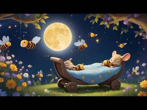 Видео: 30 Минут -  Колыбельная песня «Спи,моя радость,усни» 🌙 | Успокаивающая колыбельная для малышей ✨