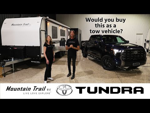 Видео: Купили бы вы такой автомобиль в качестве тягача?