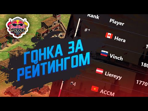 Видео: Топы играют за путевку на Red Bull Wololo!