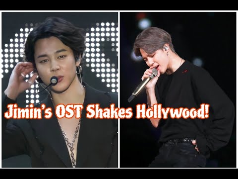 Видео: Фанаты гордятся! Песня Чимина из BTS стала самым популярным саундтреком в Голливуде.