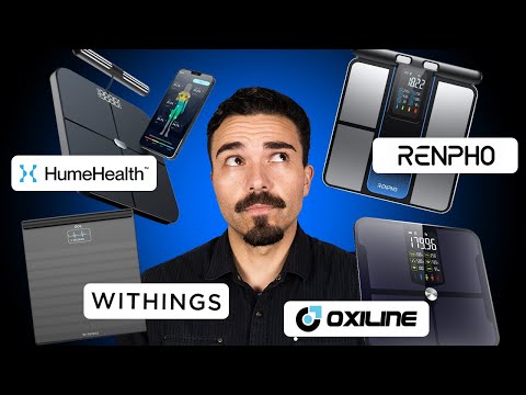 Видео: Я протестировал 4 лучших умных весов в 2025 году: вот что меня удивило больше всего