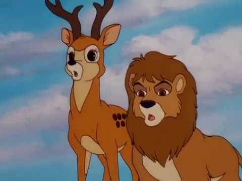 Видео: Симба - Цар лъв, епизод 34 / Simba The King Lion - BG