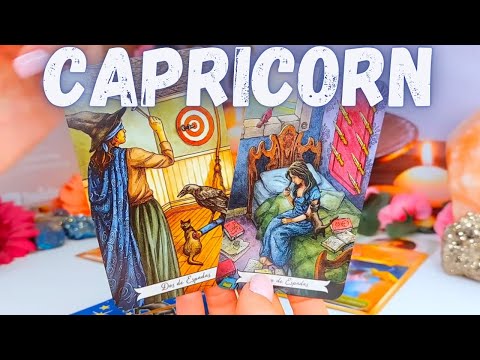 Видео: КОЗЕРОГ🧿 ИЗ-ЗА ТЕБЯ БЫЛА ТЯЖЕЛАЯ БОРЬБА ИЗ-ЗА ТОГО, ЧТО ОНИ ЛГАЛИ О ТОМ, КАКИЕ ОНИ НА САМОМ ДЕЛЕ ...