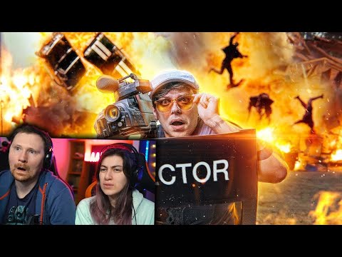 Видео: Мифы, в которые мы верим #7 | РЕАКЦИЯ на Utopia Show