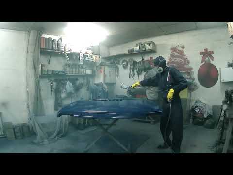 Видео: Нива.ФИНАЛ кузовного ремонта.Часть8