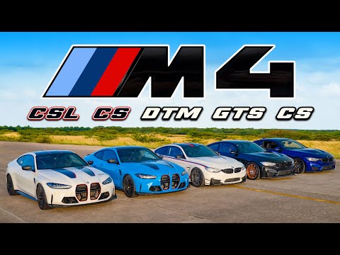 Видео: КАЖДЫЙ M4 Special Edition: ОСОБЫЙ ЗАЕЗД!