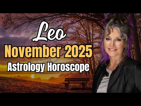 Видео: Вселенная призывает вас к восхождению! Астрологический прогноз для Льва на ноябрь 2025 года!
