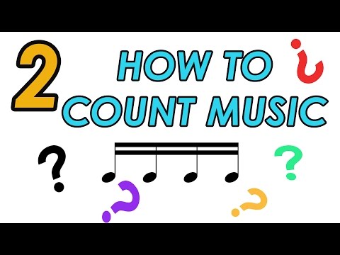 Видео: Музыка для счёта. Часть 2. Экспресс-курс по теории музыки