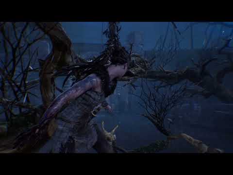 Видео: Прохождение игры Hellblade  Senua's Sacrifice часть 2