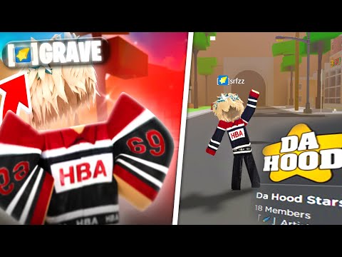 Видео: Набег на самый редкий аккаунт в Да Худе.. 🌠