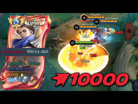 Видео: Какой урон?! ALUCARD — лучший ваншот-билд 2025 года! -MLBB