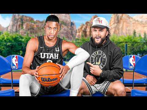 Видео: 48 часов с игроком №1 в стране: Эй Джей Дибантса