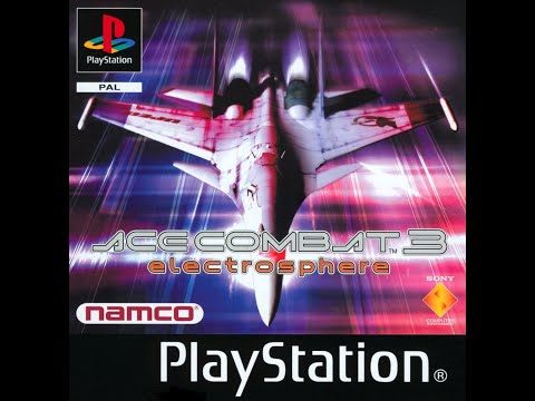 Видео: Прохождение Ace Combat 3: Electrosphere (PS1)