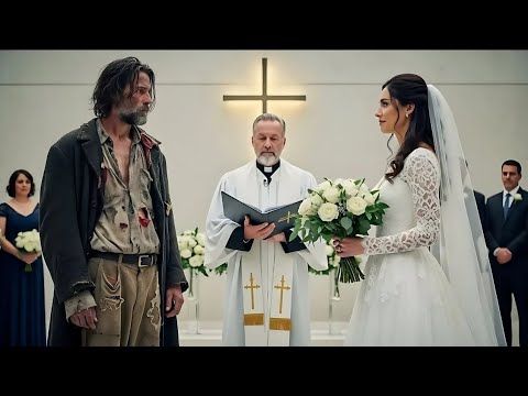 Видео: Брошенная НЕВЕСТА вышла замуж за бедного БРОДЯГУ... но не знала, что он на самом деле МИЛЛИОНЕР!