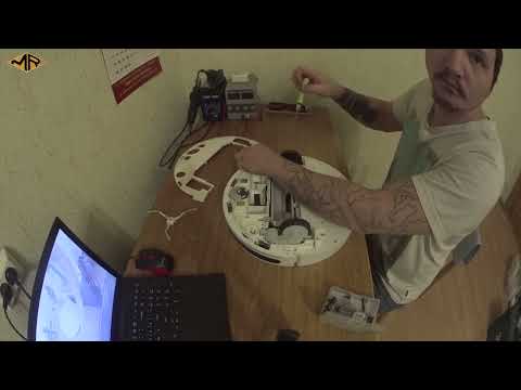 Видео: Ремонт Mi robot vacuum - mop 2 lite.