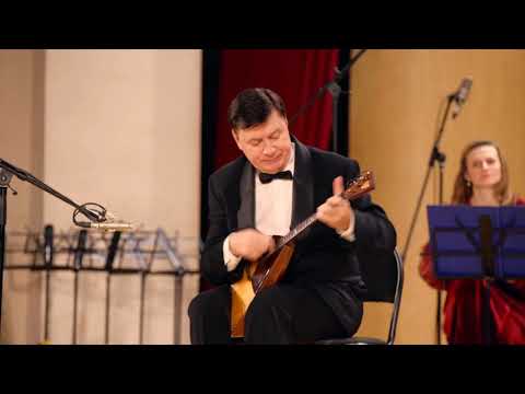 Видео: Н.Будашкин. Концертные вариации на тему русской народной песни"Вот мчится тройка почтовая"