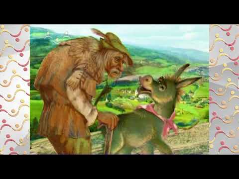 Видео: Доброе слово. Пьер и осёл