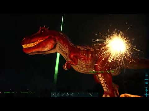 Видео: теряем нашего раптора и приручаем птерадона