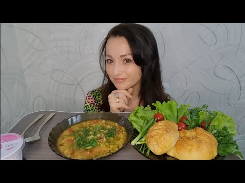 Видео: Мои Отношения с Сыном🤔Торгуюсь Ли Я На Базарах🤪#мукбанг#неасмр#еда#