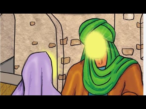 Видео: Қиссаи Одам алайҳиссалом!