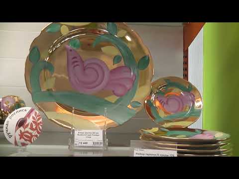 Видео: Юрист в Дулево. 2023 год. Обзор фарфора в магазине.