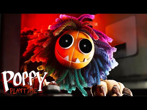 Видео: POPPY PLAYTIME: CHAPTER 4 №3 ► ПОДРОБНОСТИ О ДРУГЕ