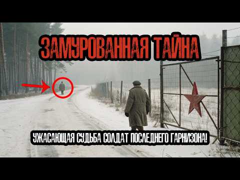 Видео: РОТА-ПРИЗРАК: Как 43 солдата служили 10 лет в НЕСУЩЕСТВУЮЩЕЙ части?