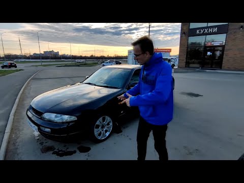 Видео: Nissan Skyline R33 за 100 тысяч рублей! Преображение за 10 тысяч рублей