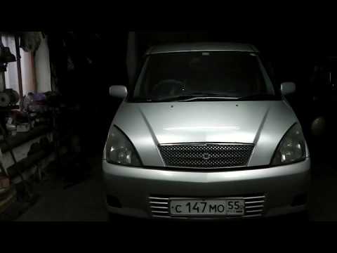 Видео: TOYOTA OPA двс  1ZZ-FE продление жизни двс