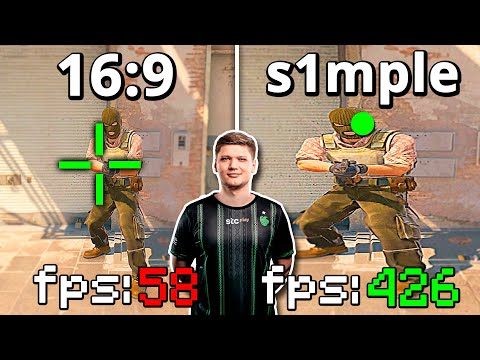 Видео: ЛУЧШИЕ НАСТРОЙКИ CS2 ОТ ПРО - S1MPLE #1 -  КАК ПОВЫСИТЬ ФПС И СКИЛЛ В КС 2 и ОПТИМИЗАЦИЯ КС2