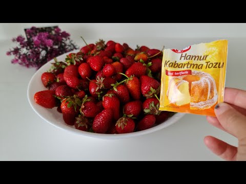 Видео: Мало кто об этом знает! Я раскрываю секрет приготовления варенья! Попробуй и увидишь! # 434