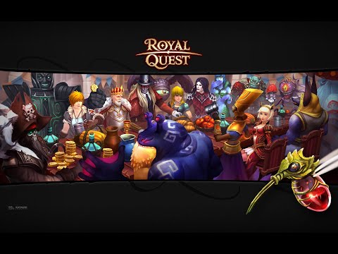 Видео: Розыгрыш в Royal Quest цель 100 подписчиков #10