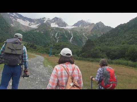 Видео: Дигория -Таймазийские водопады - 2 серия