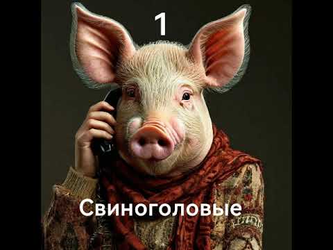 Видео: Мошенники атакуют/Свиноголовые 1