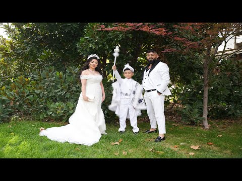 Видео: Сюнет на Принц Милен - ork. Prima & Sasho Bikov