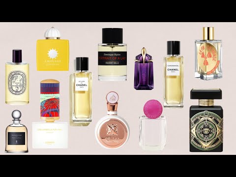 Видео: 30 АРОМАТОВ. МИНИ ФОРМАТЫ.