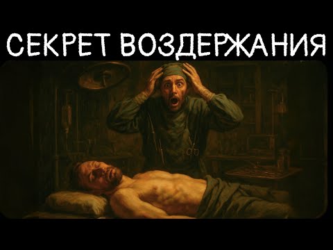 Видео: Ученые РАСКРЫЛИ - Как половое ВОЗДЕРЖАНИЕ открывает НЕВЕРОЯТНЫЕ СПОСОБНОСТИ!
