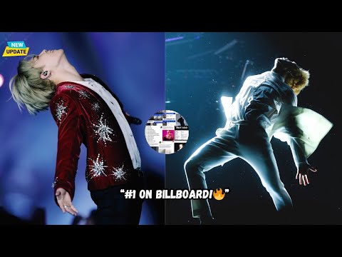 Видео: «Чимин из BTS поразил чарт Billboard Hot 100 — Голливуд назвал его голос «невероятным»!»