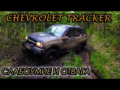 Видео: CHEVROLET Tracker | ПОКАТУШКИ (4K)