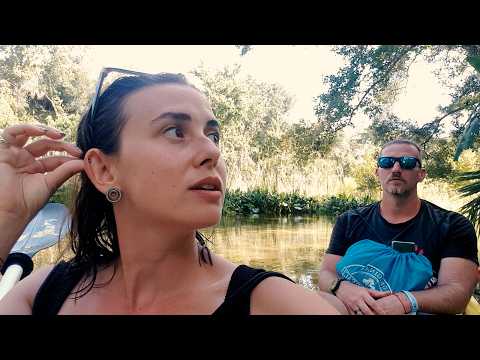 Видео: Бедстваме с КАЯК в джунглата на Флорида! 🛶🐍 | King's Landing | ЕП. 6