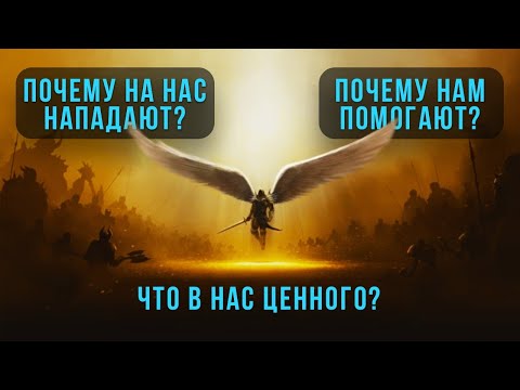 Видео: Почему идет борьба за человека?